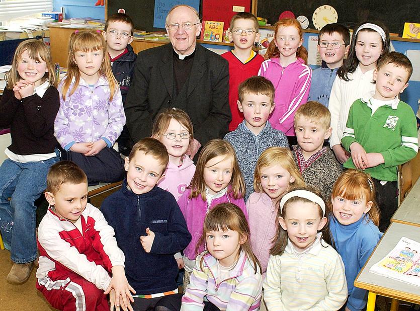 GALLERY | Down Memory Lane in Longford - Meán Scoil Mhuire Class of 1995 reunion and Bishop visits Dromard 