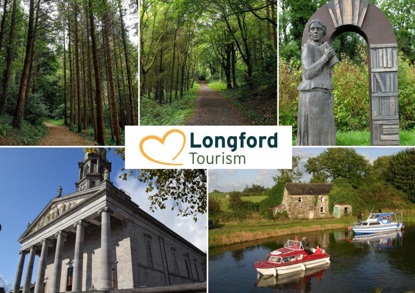 County Longford is home to numerous walking trails to enjoy