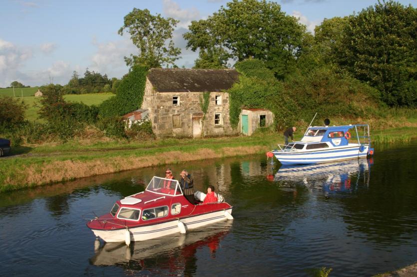 County Longford is home to numerous walking trails to enjoy