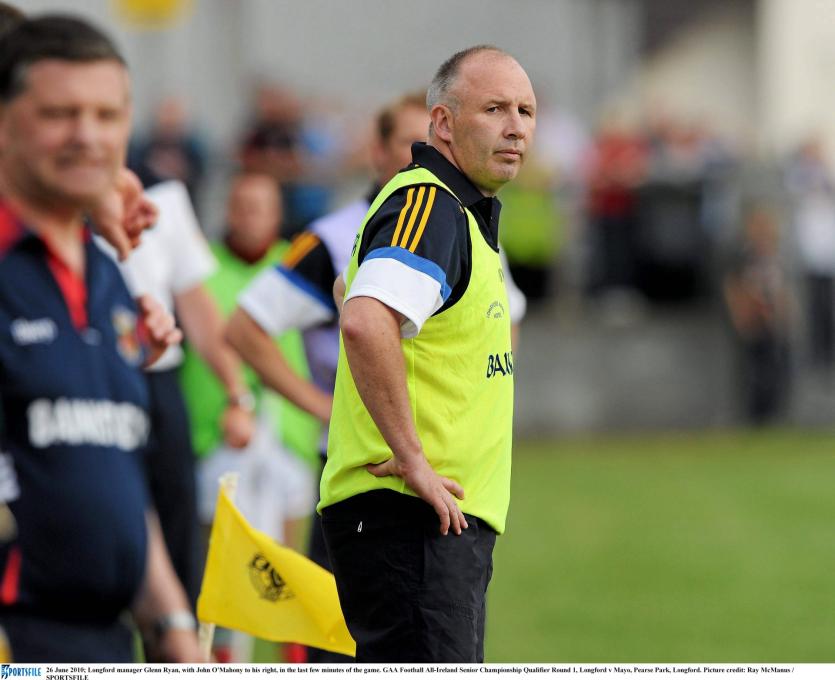 GALLERY | Moment in time:  When Longford stunned the GAA world by clipping Mayo's wings in 2010
