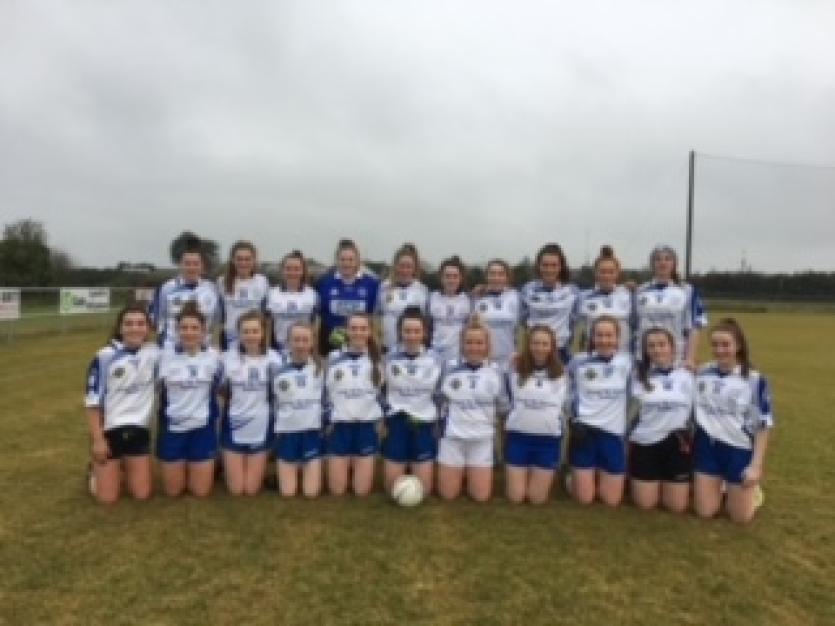 Longford to New York: Fundraiser for Meán Scoil Mhuire footballers