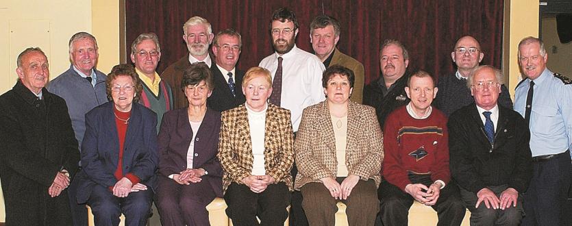GALLERY | Do you recognise anyone from this trip Down Memory Lane in Longford? 