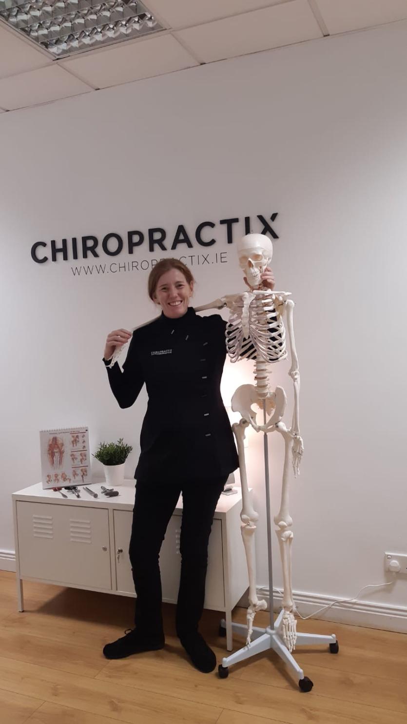Our story: Chiropractix - Our Longford Clinic  has been open for twelve years 