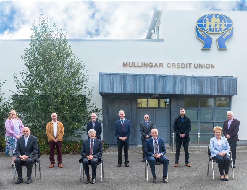 Mullingar Credit Union, including 13,000 Longford members,  to consider name change at AGM