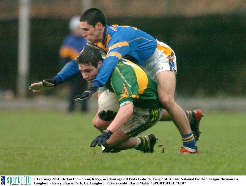 GALLERY | Moment in time: Famous victory for Longford as Stephen Lynch's goal rocks The Kingdom in 2004