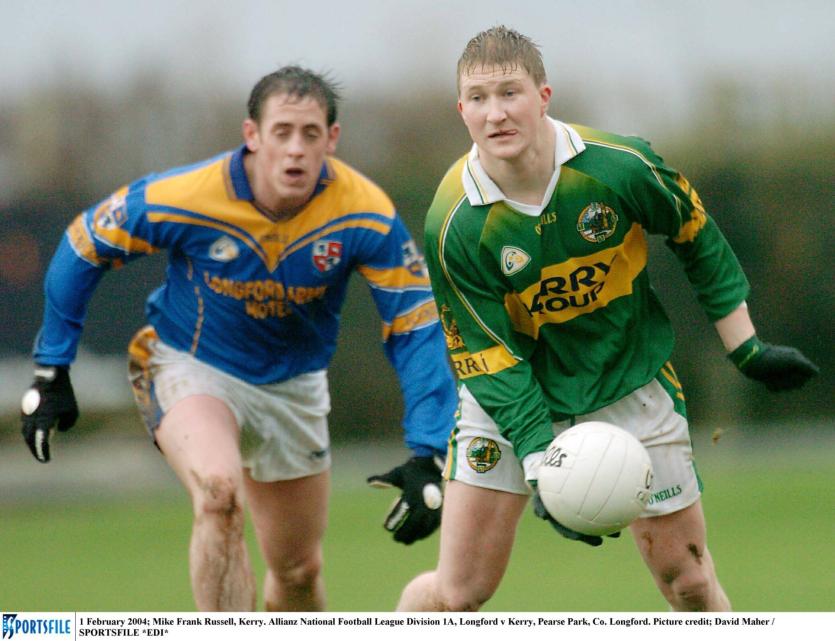 GALLERY | Moment in time: Famous victory for Longford as Stephen Lynch's goal rocks The Kingdom in 2004