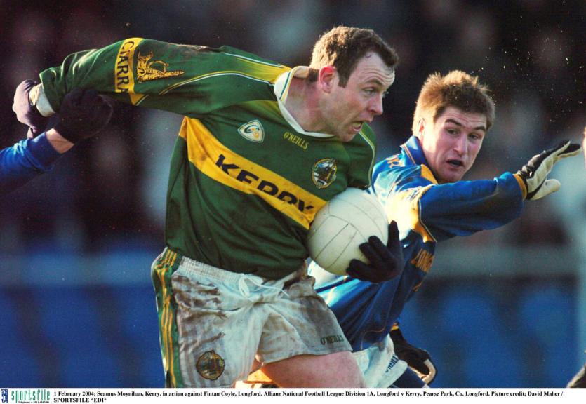 GALLERY | Moment in time: Famous victory for Longford as Stephen Lynch's goal rocks The Kingdom in 2004