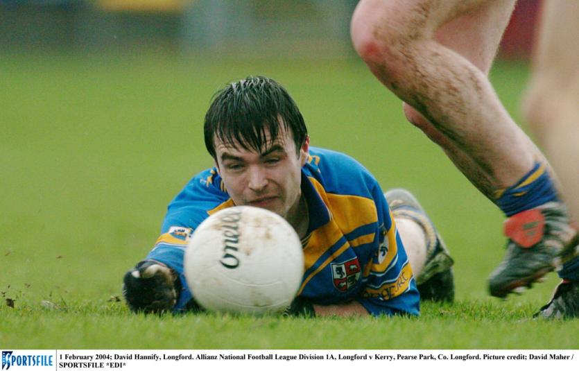 GALLERY | Moment in time: Famous victory for Longford as Stephen Lynch's goal rocks The Kingdom in 2004