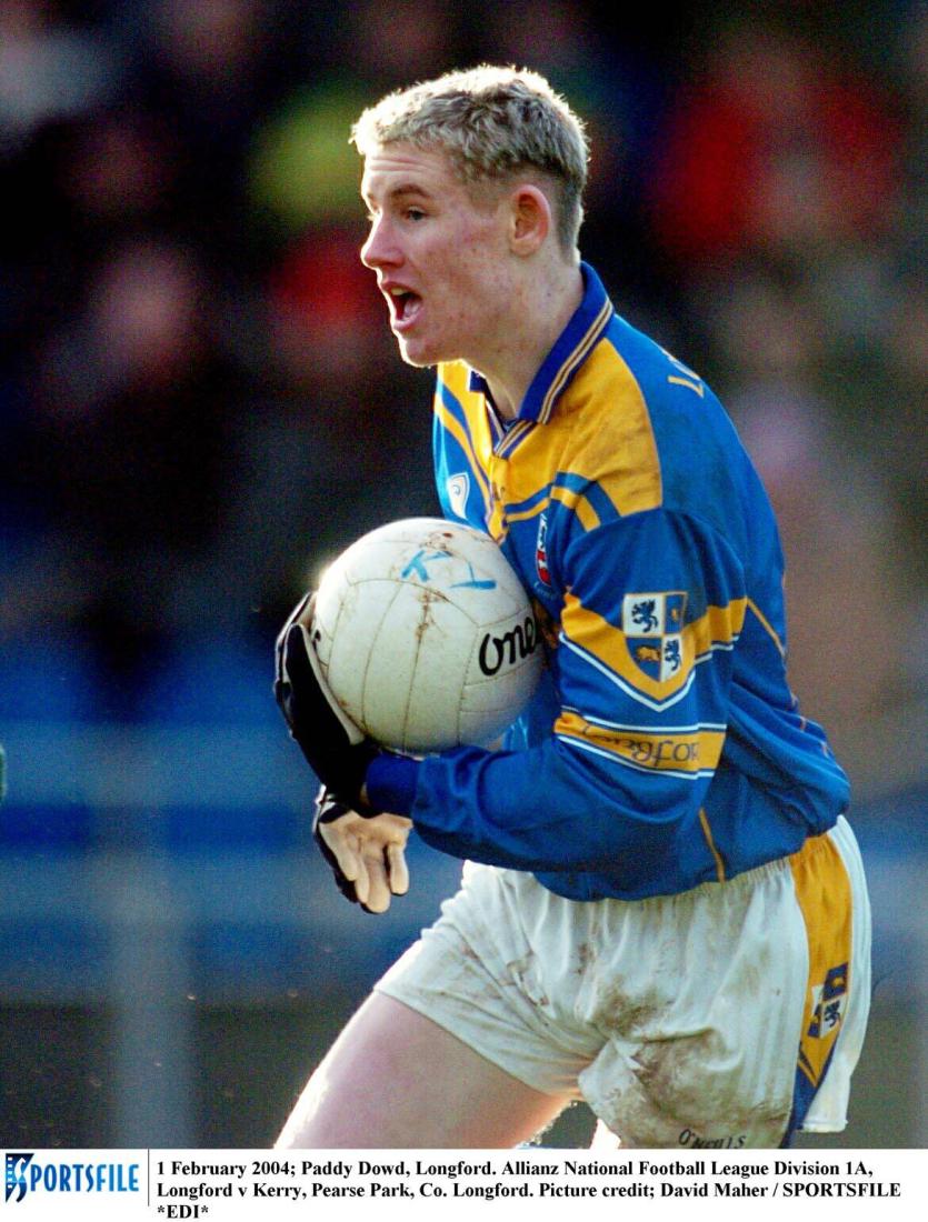 GALLERY | Moment in time: Famous victory for Longford as Stephen Lynch's goal rocks The Kingdom in 2004