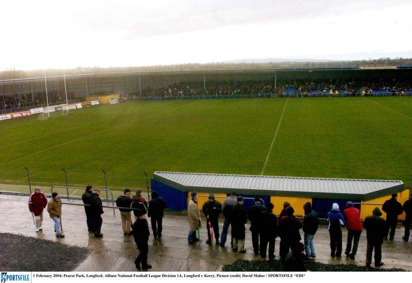 GALLERY | Moment in time: Famous victory for Longford as Stephen Lynch's goal rocks The Kingdom in 2004