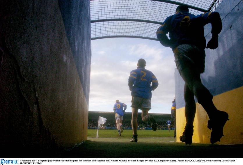 GALLERY | Moment in time: Famous victory for Longford as Stephen Lynch's goal rocks The Kingdom in 2004