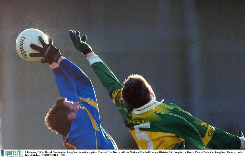 GALLERY | Moment in time: Famous victory for Longford as Stephen Lynch's goal rocks The Kingdom in 2004