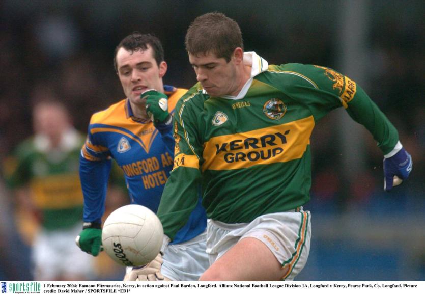 GALLERY | Moment in time: Famous victory for Longford as Stephen Lynch's goal rocks The Kingdom in 2004