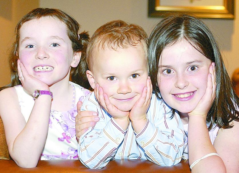 GALLERY | We go Down Memory Lane to the 2005 Longford Association in New York dinner dance and the opening of Lough Ree Power in Lanesboro 