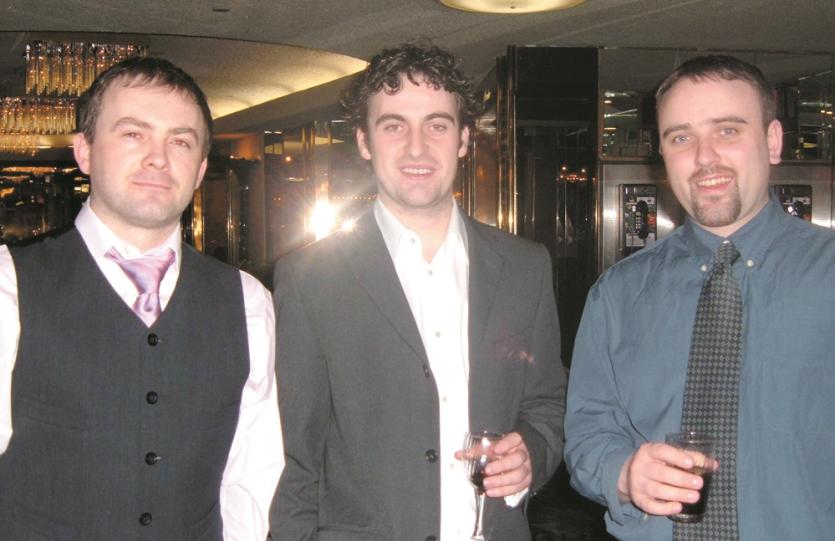 GALLERY | We go Down Memory Lane to the 2005 Longford Association in New York dinner dance and the opening of Lough Ree Power in Lanesboro 