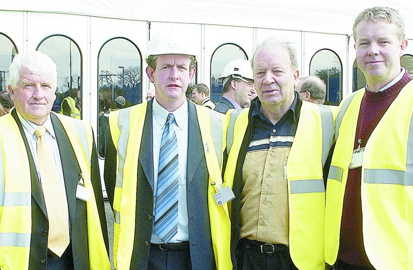 GALLERY | We go Down Memory Lane to the 2005 Longford Association in New York dinner dance and the opening of Lough Ree Power in Lanesboro 