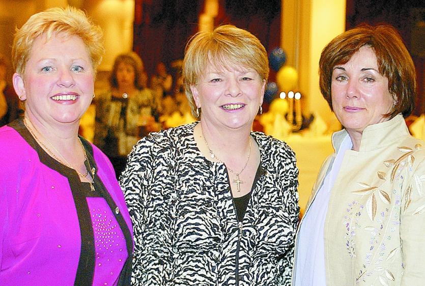 GALLERY | Down Memory Lane as leading business woman Anne Heraty is honoured as Longford Person of the Year 