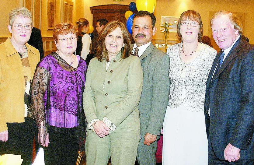 GALLERY | Down Memory Lane as leading business woman Anne Heraty is honoured as Longford Person of the Year 