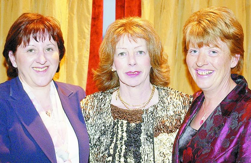 GALLERY | Down Memory Lane as leading business woman Anne Heraty is honoured as Longford Person of the Year 