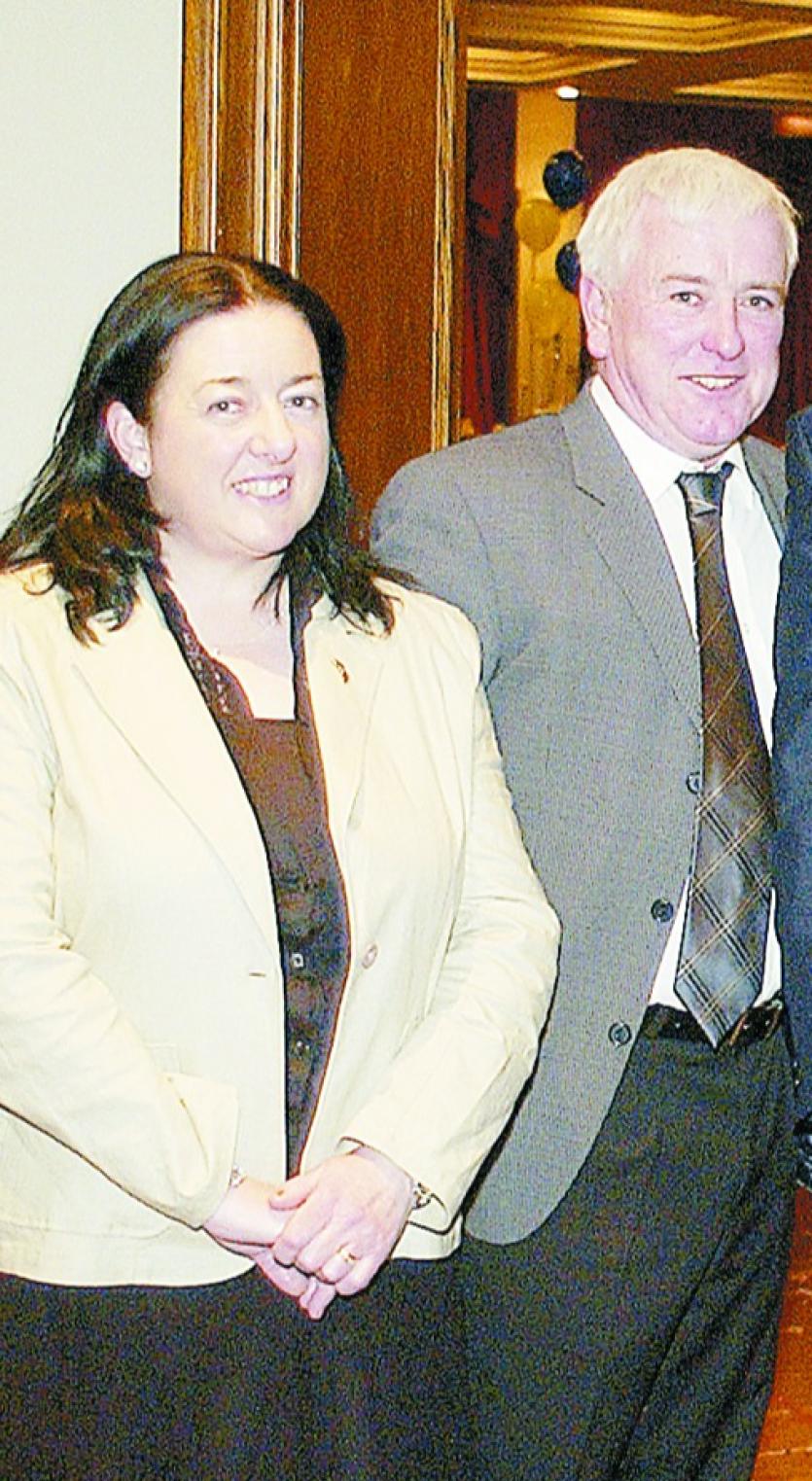 GALLERY | Down Memory Lane as leading business woman Anne Heraty is honoured as Longford Person of the Year 