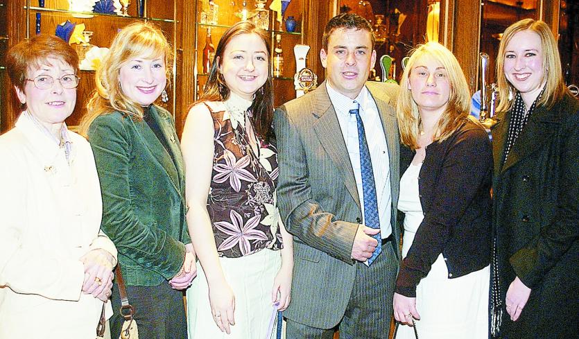 GALLERY | Down Memory Lane as leading business woman Anne Heraty is honoured as Longford Person of the Year 