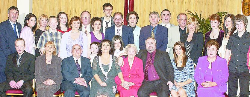 GALLERY | Down Memory Lane as leading business woman Anne Heraty is honoured as Longford Person of the Year 