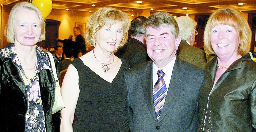 GALLERY | Down Memory Lane as leading business woman Anne Heraty is honoured as Longford Person of the Year 