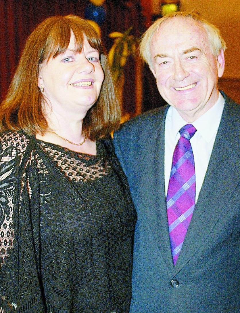 GALLERY | Down Memory Lane as leading business woman Anne Heraty is honoured as Longford Person of the Year 