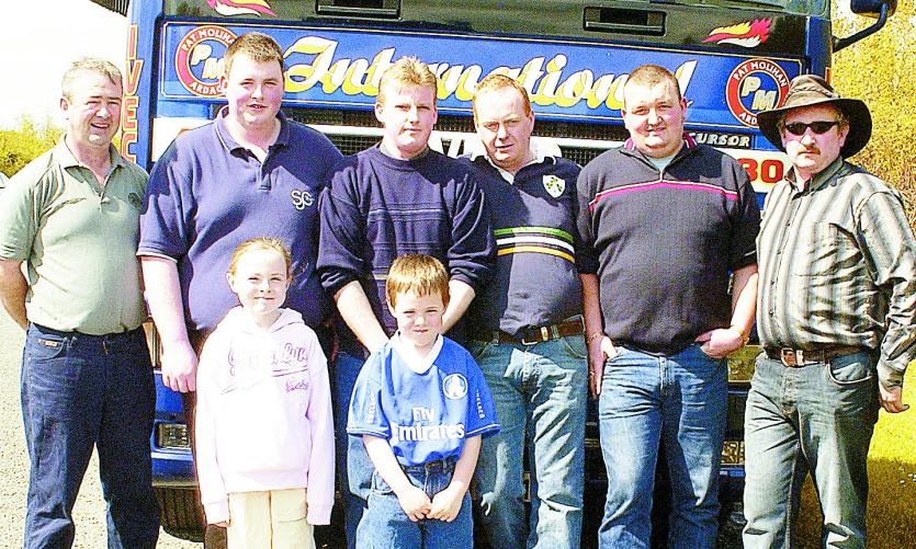 GALLERY | Our Trip Down Memory Lane highlights the generosity of Longford groups and some race day glamour 
