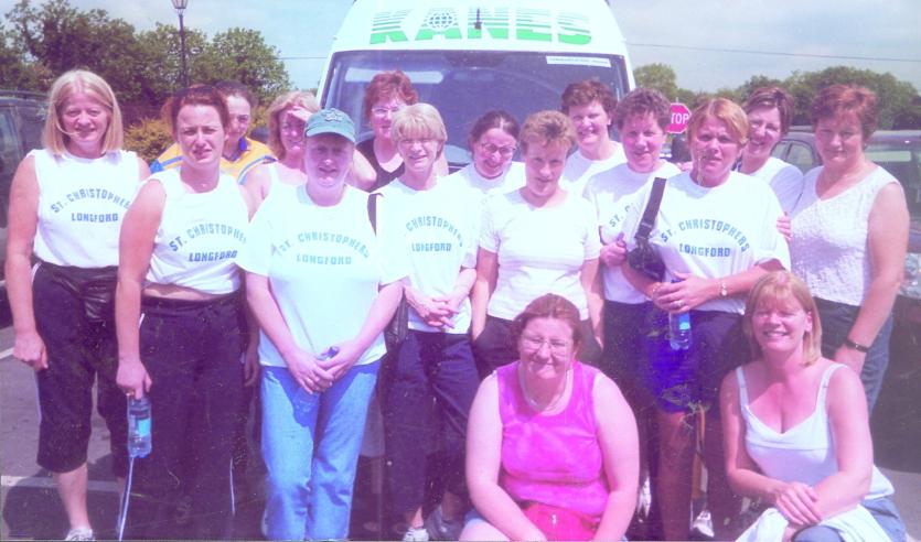 GALLERY | Our Trip Down Memory Lane highlights the generosity of Longford groups and some race day glamour 