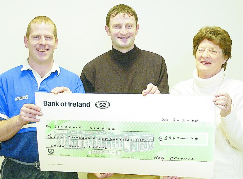GALLERY | Our Trip Down Memory Lane highlights the generosity of Longford groups and some race day glamour 