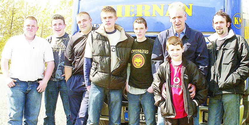 GALLERY | Our Trip Down Memory Lane highlights the generosity of Longford groups and some race day glamour 