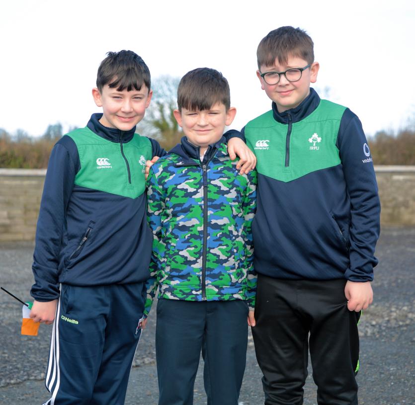GALLERY | Longford pupils go green for St Patrick's day at Scoil Mhuire NS, Newtownforbes 