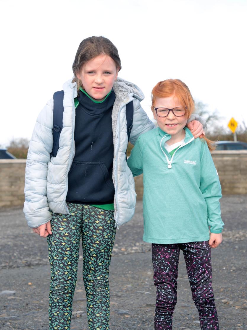 GALLERY | Longford pupils go green for St Patrick's day at Scoil Mhuire NS, Newtownforbes 