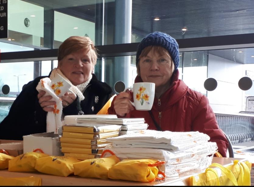 Longford Daffodil Day goes online and Irish Cancer Society is appealing for your support for the most important Daffodil Day ever