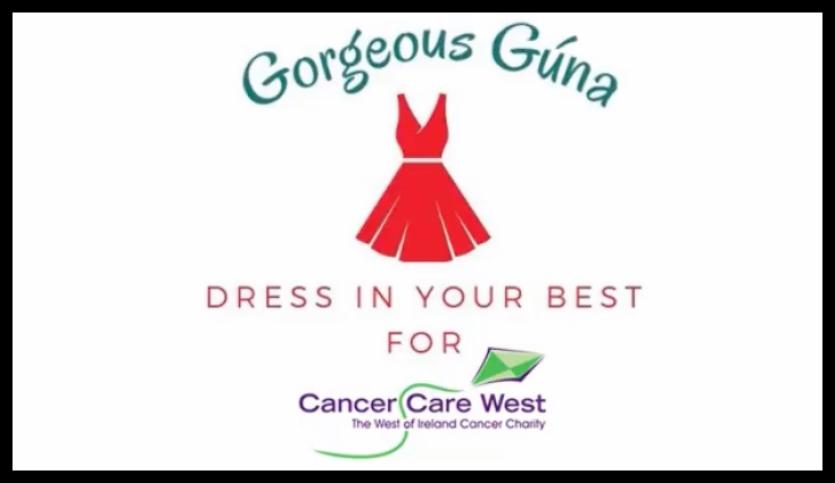 Dress your best for Cancer Care West and post about it!