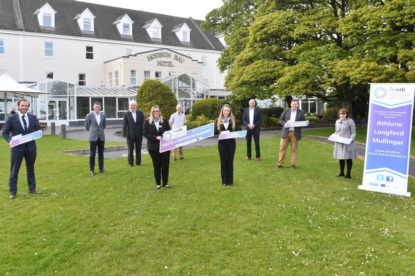Longford and Westmeath Education and Training Board (LWETB) launches new Leadership and Management Training 