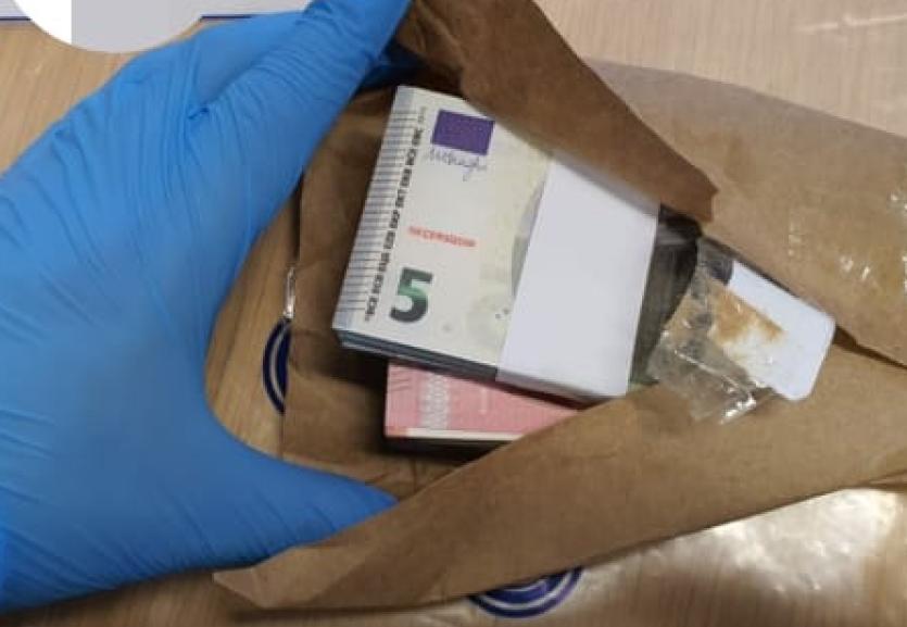 Gardaí make huge seizure of counterfeit cash in the midlands