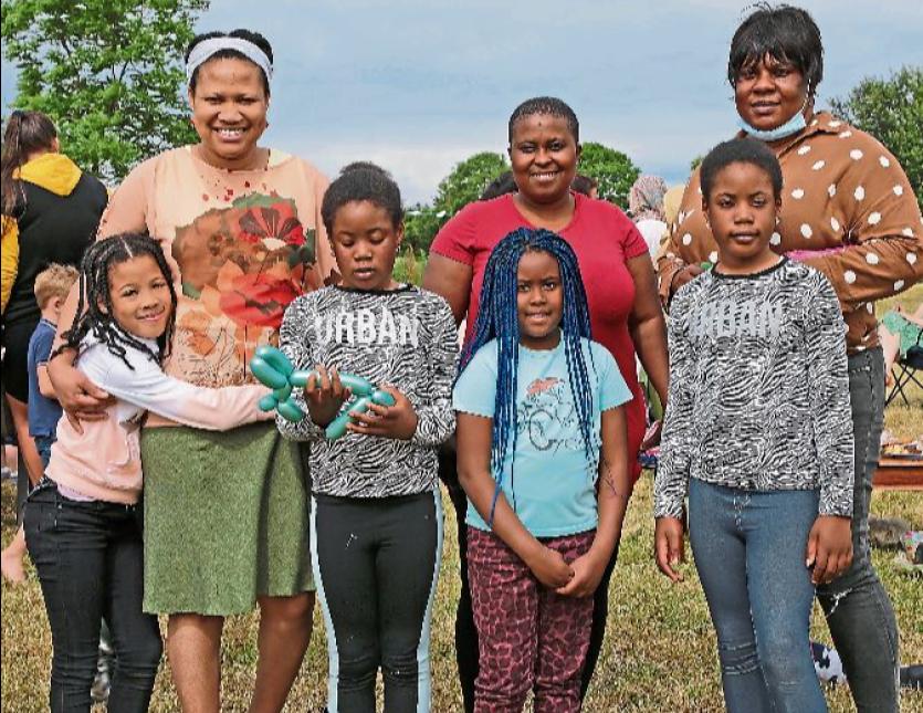 Longford Leader gallery Sun shines for family fun day in Longford's