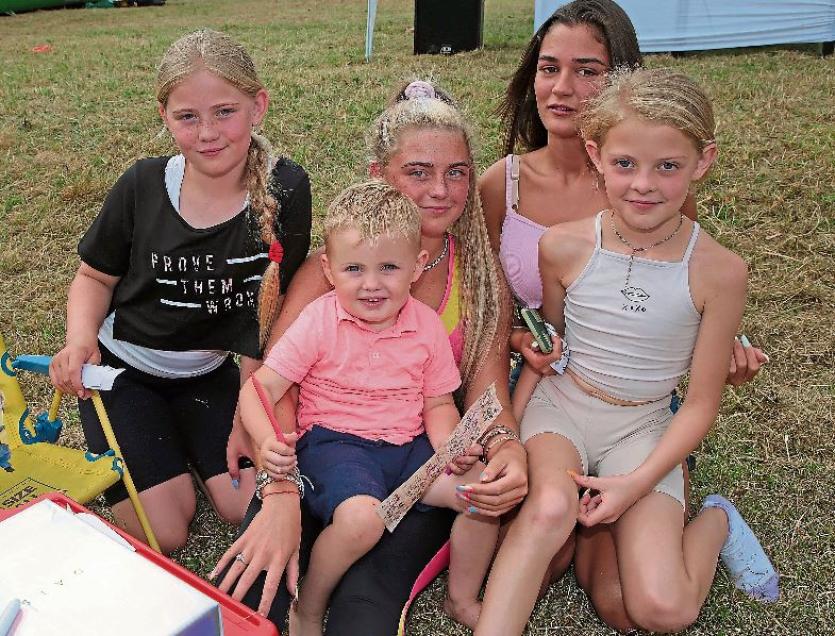 Longford Leader gallery Sun shines for family fun day in Longford's