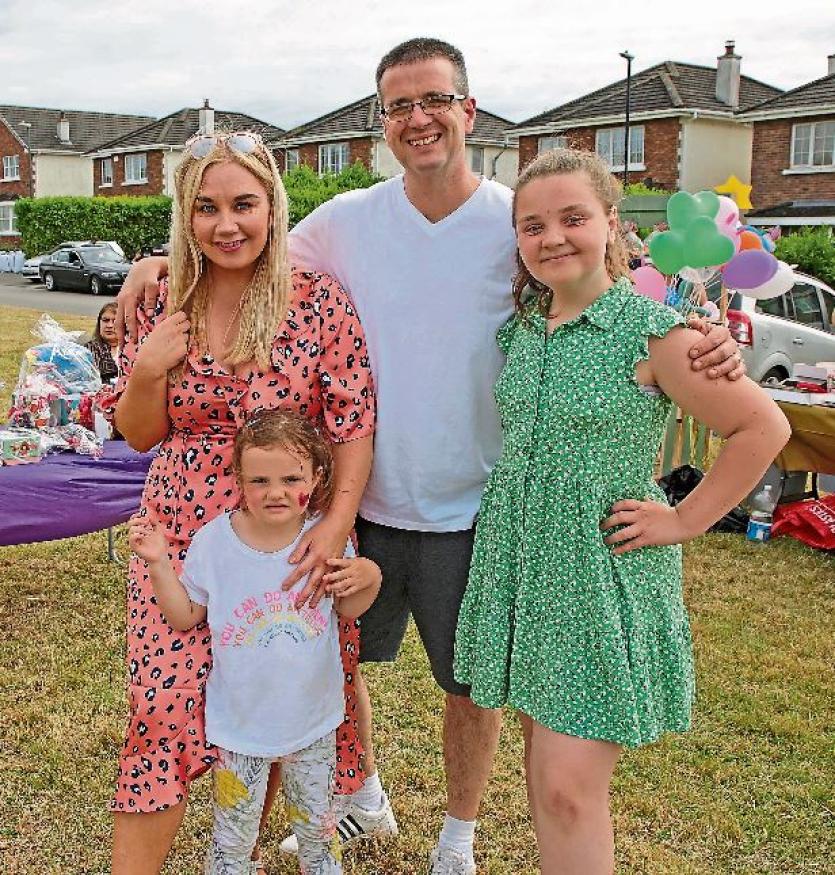 Longford Leader gallery Sun shines for family fun day in Longford's