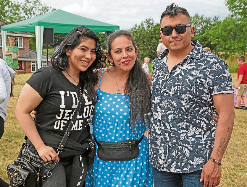 Longford Leader gallery Sun shines for family fun day in Longford's