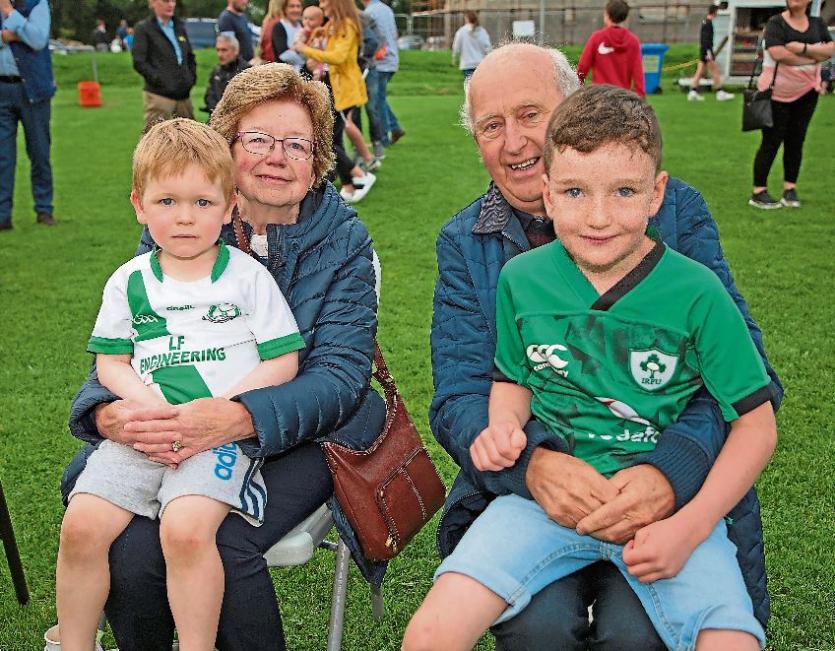 Killashee GAA