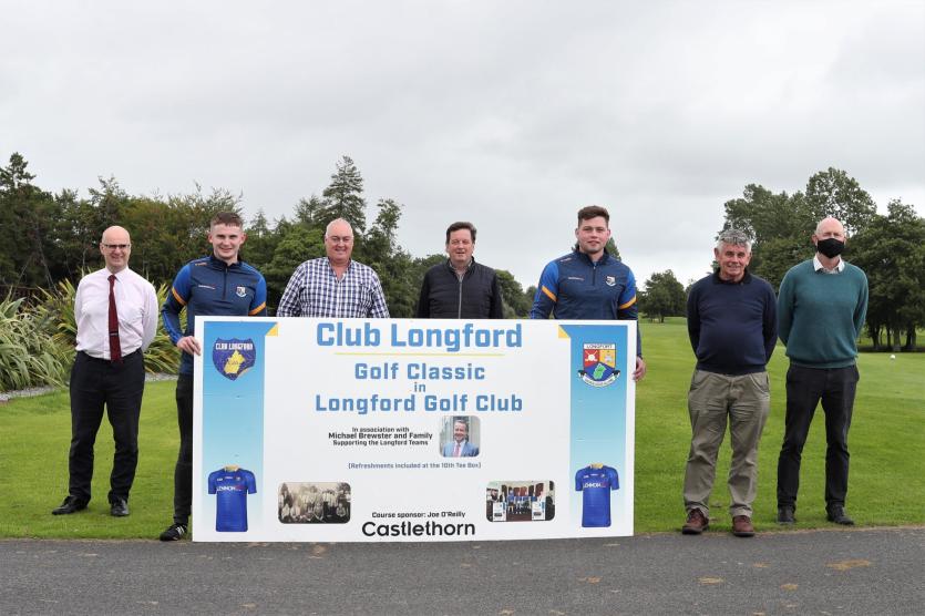Club Longford GAA Golf Classic on Friday and Saturday