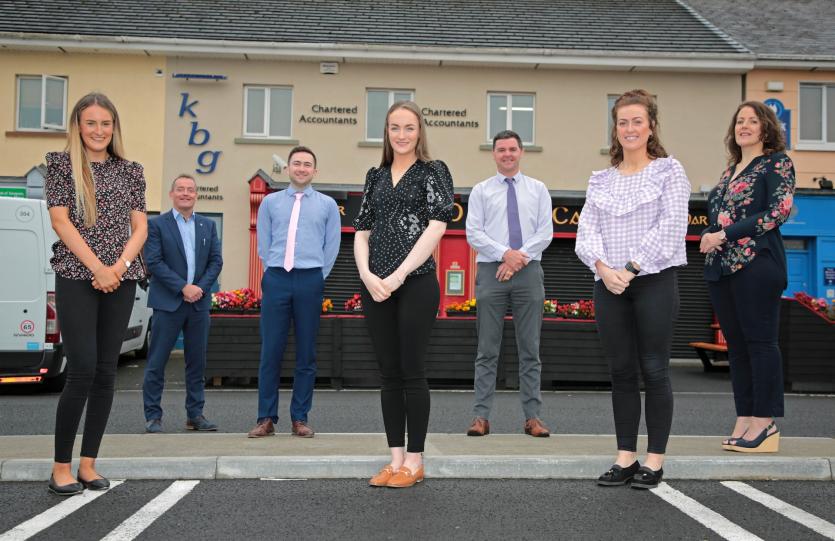 The gift of time for KBG Team in Longford and Cavan 