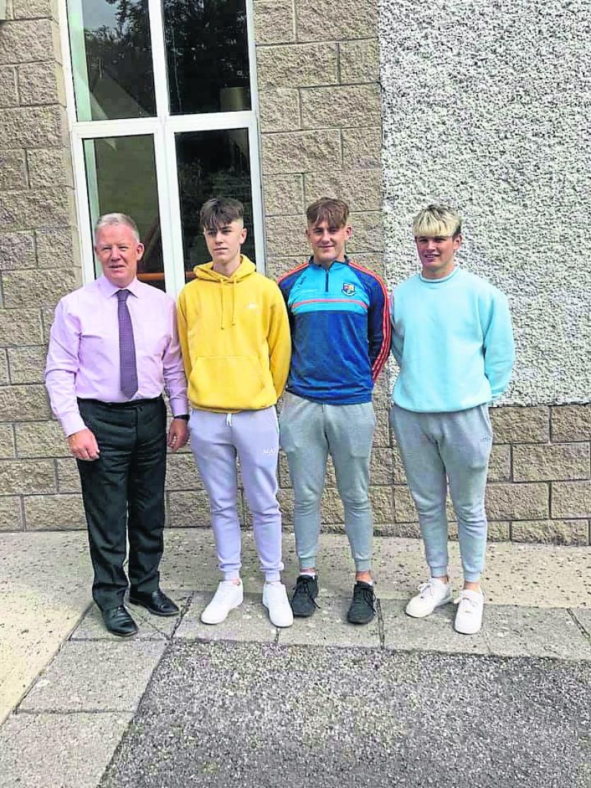Longford schools praise students for spectacular Leaving Cert results