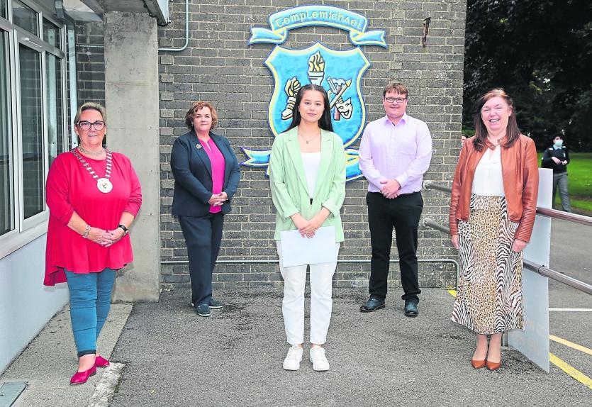 Longford schools praise students for spectacular Leaving Cert results