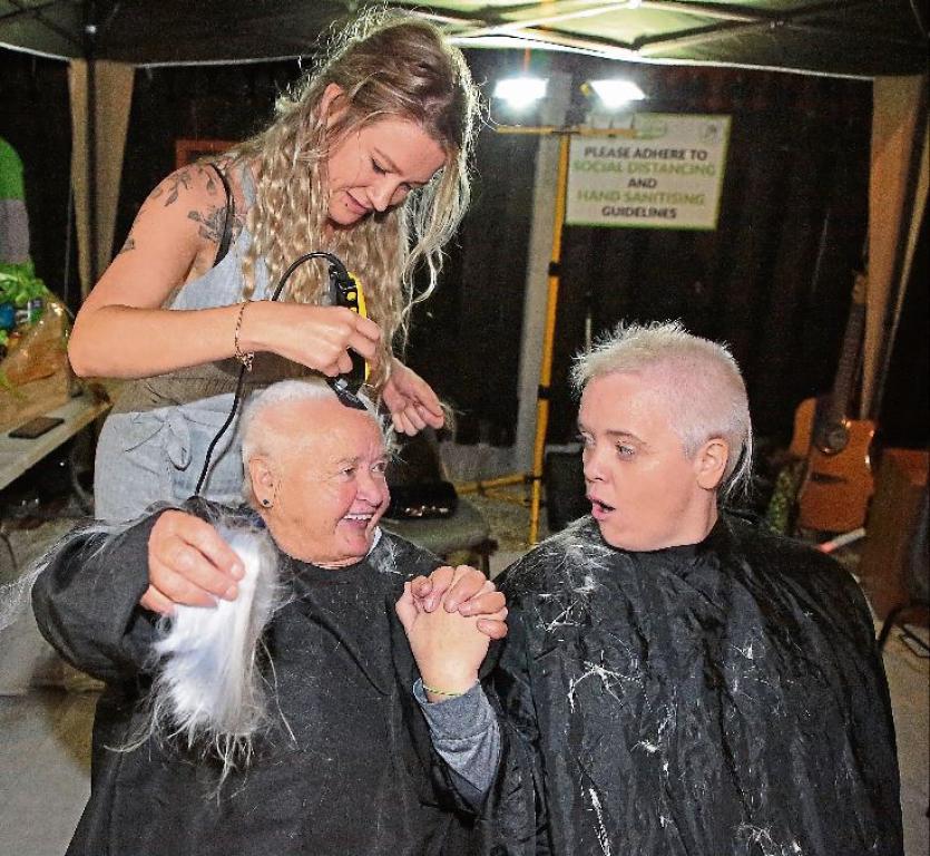 Shave