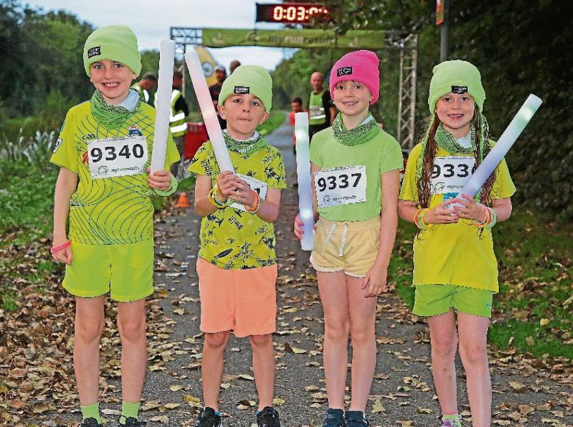Longford’s Glow Run & Walk