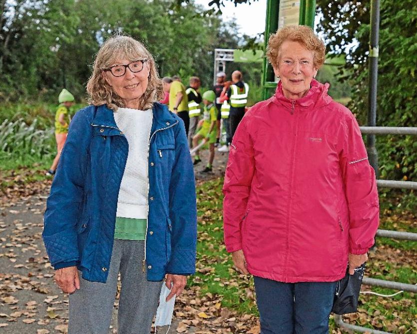 Longford’s Glow Run & Walk